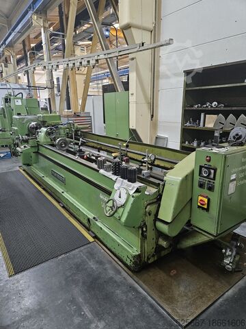 Thread glodanje i hobbing mašina Wanderer 31 NU- 3000