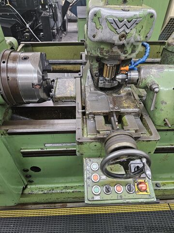 Thread glodanje i hobbing mašina Wanderer 31 NU- 3000