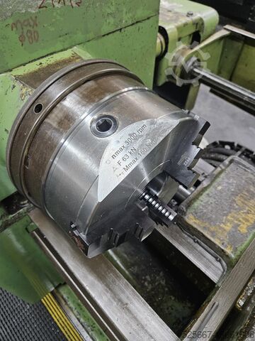 Thread glodanje i hobbing mašina Wanderer 31 NU- 3000