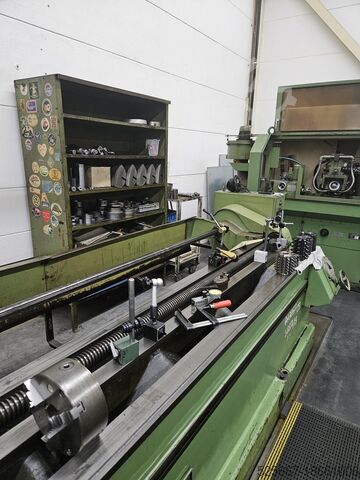 Thread glodanje i hobbing mašina Wanderer 31 NU- 3000