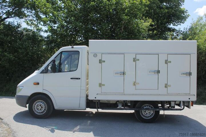 Kylskåpsbil MERCEDES-BENZ Sprinter 311 CDI , ColdCar -33,