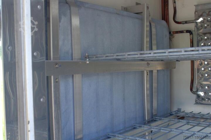 Kylskåpsbil MERCEDES-BENZ Sprinter 311 CDI , ColdCar -33,