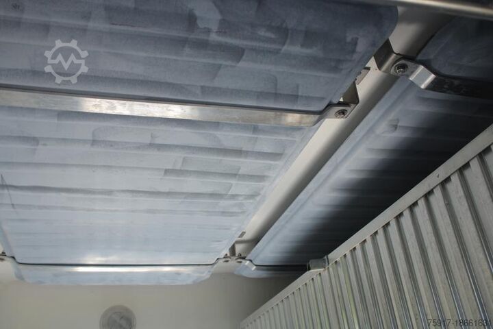 Kylskåpsbil MERCEDES-BENZ Sprinter 311 CDI , ColdCar -33,