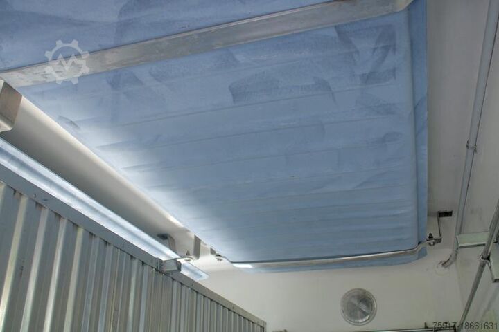 Kylskåpsbil MERCEDES-BENZ Sprinter 311 CDI , ColdCar -33,