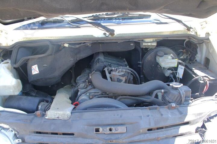 Kylskåpsbil MERCEDES-BENZ Sprinter 311 CDI , ColdCar -33,