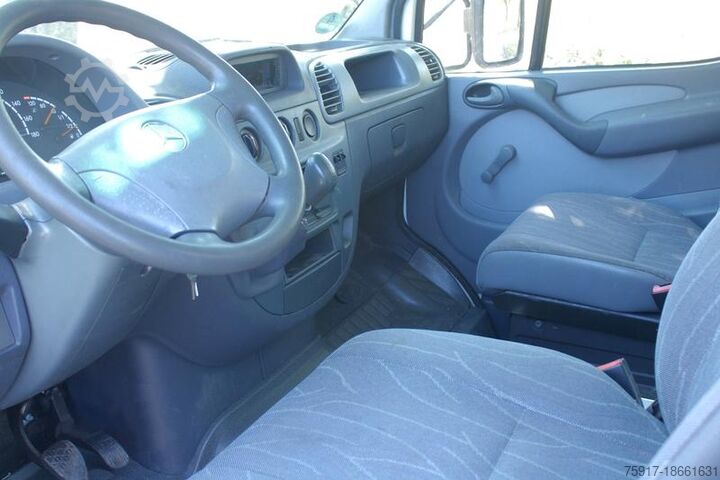 Kylskåpsbil MERCEDES-BENZ Sprinter 311 CDI , ColdCar -33,