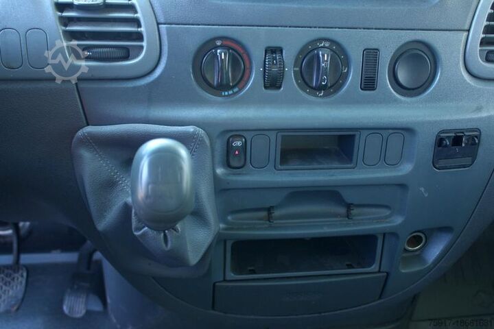 Kylskåpsbil MERCEDES-BENZ Sprinter 311 CDI , ColdCar -33,