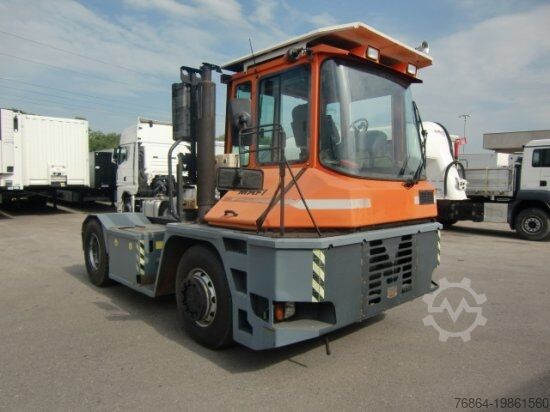 Autotractor MAFI HOFSCHLEPPER MT32Z