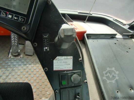 Cabeza tractora MAFI HOFSCHLEPPER MT32Z