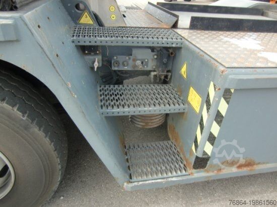 Autotractor MAFI HOFSCHLEPPER MT32Z