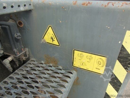 Cabeza tractora MAFI HOFSCHLEPPER MT32Z