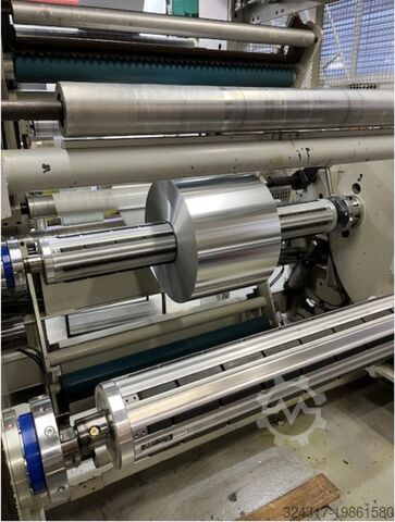 Fleksografska mašina za štampu Comexi FP-1808