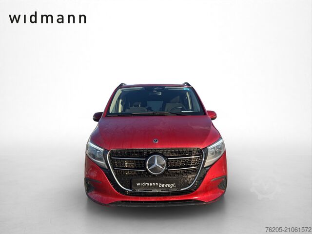 Kleinbus Mercedes-Benz V 220 d STYLE Lang ACC AHK AUT Akustikglas Kam.