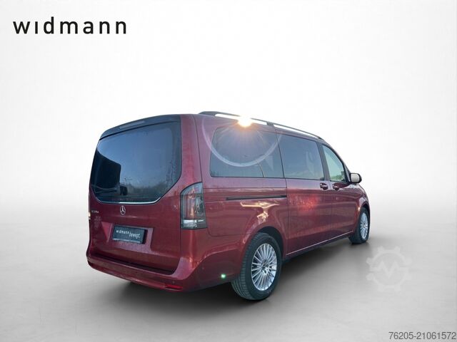 Kleinbus Mercedes-Benz V 220 d STYLE Lang ACC AHK AUT Akustikglas Kam.