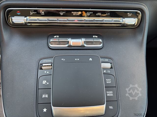 Kleinbus Mercedes-Benz V 220 d STYLE Lang ACC AHK AUT Akustikglas Kam.