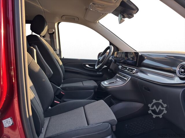 Kleinbus Mercedes-Benz V 220 d STYLE Lang ACC AHK AUT Akustikglas Kam.