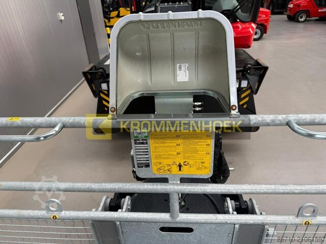 τηλεσκοπικός φορτωτής Manitou PSR 2400 / 1000 3P