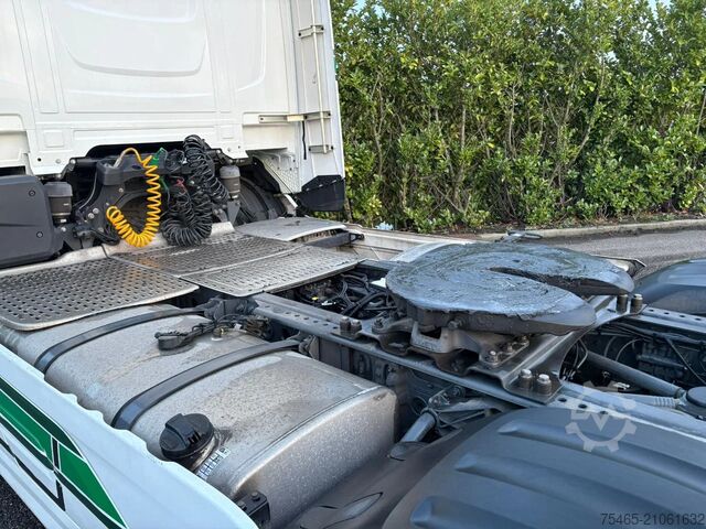 Standard-SZM DAF XF 480 FT Euro 6