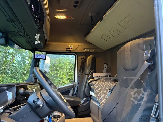 Standard-SZM DAF XF 480 FT Euro 6