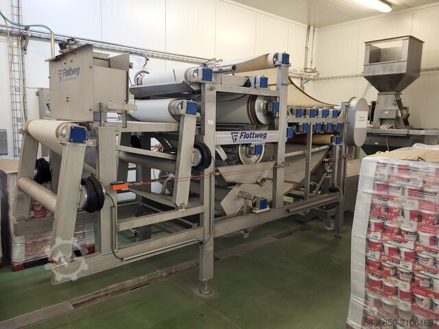 FLOTTWEG linje frugtpresse  