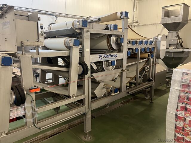 FLOTTWEG linje frugtpresse  