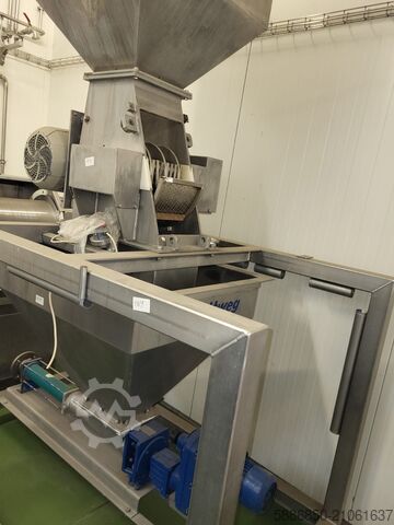 FLOTTWEG linje frugtpresse  