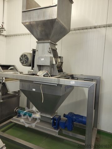 FLOTTWEG linje frugtpresse  