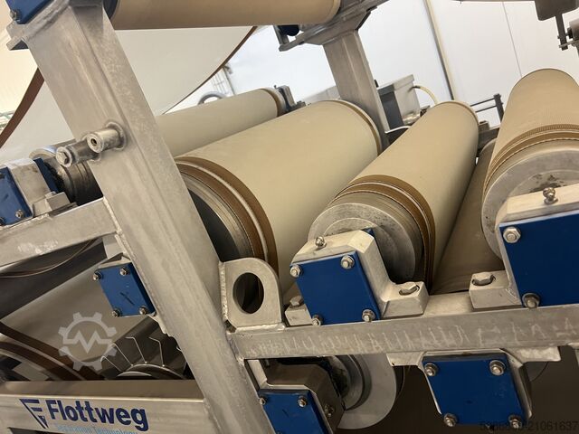 FLOTTWEG linje frugtpresse  