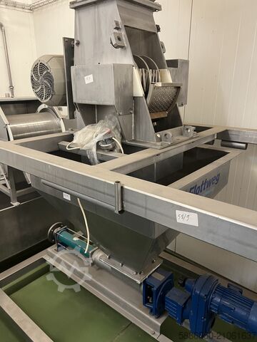 FLOTTWEG linje frugtpresse  