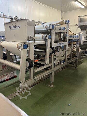 FLOTTWEG linje frugtpresse  