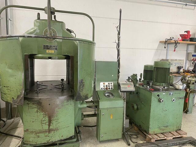 Presă hidraulică Sack & Kiesselbach EP 1250