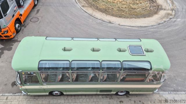 Intercitybus SETRA Kässbohrer Setra S 7