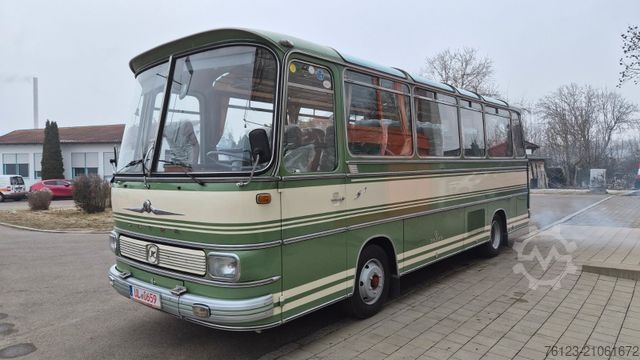 Intercitybus SETRA Kässbohrer Setra S 7