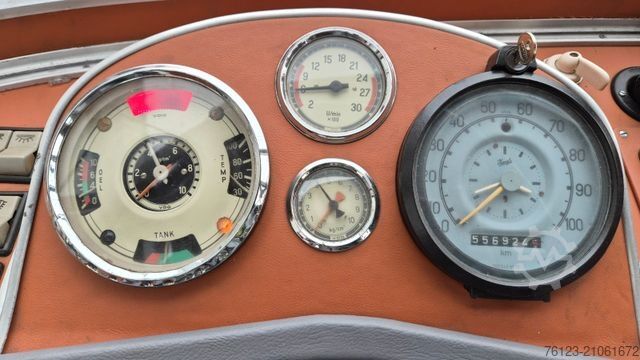 Intercitybus SETRA Kässbohrer Setra S 7