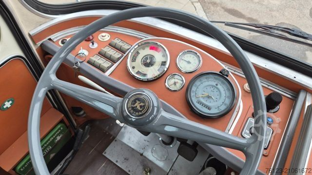 Intercitybus SETRA Kässbohrer Setra S 7