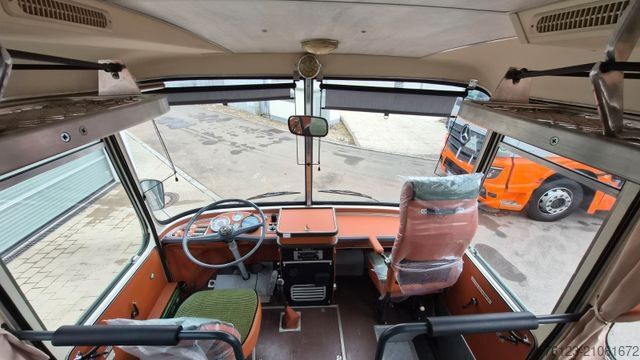 Intercitybus SETRA Kässbohrer Setra S 7