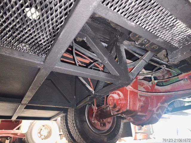 Intercitybus SETRA Kässbohrer Setra S 7