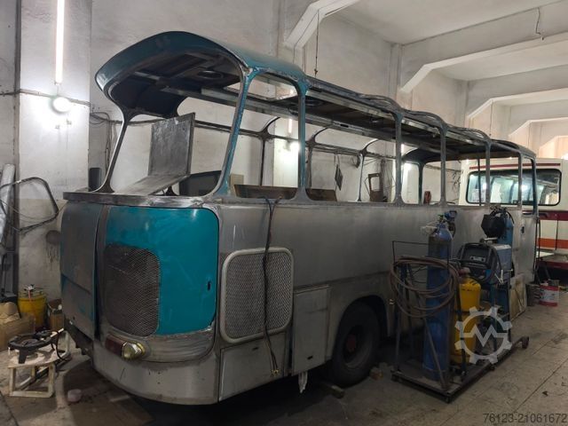 Intercitybus SETRA Kässbohrer Setra S 7