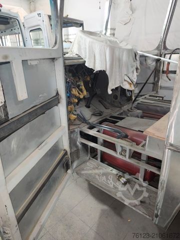 Intercitybus SETRA Kässbohrer Setra S 7