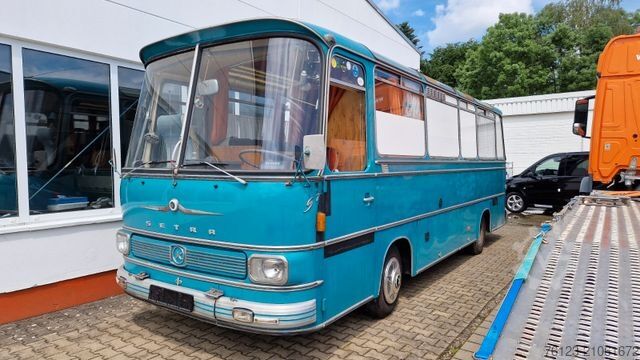 Intercitybus SETRA Kässbohrer Setra S 7