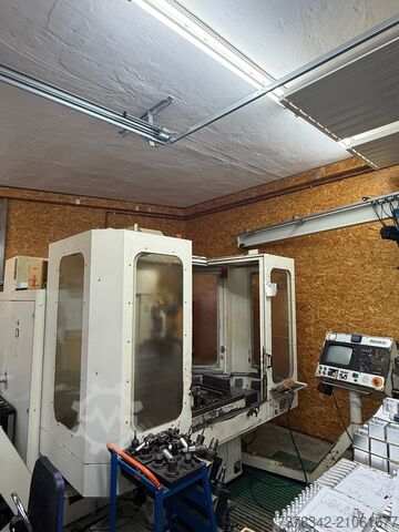 Universellt bearbetningscenter Reiden BF1