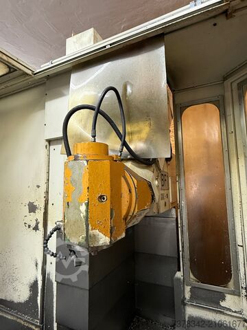 Universellt bearbetningscenter Reiden BF1