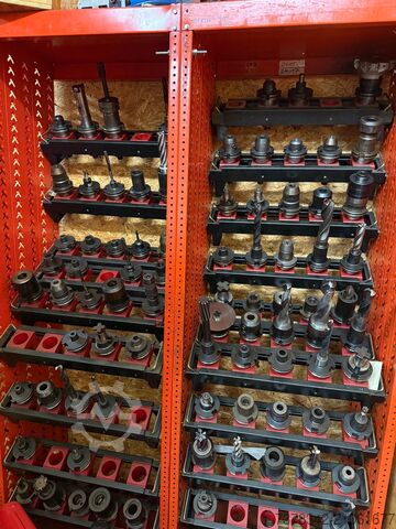 Universellt bearbetningscenter Reiden BF1