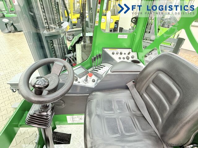 Empilhadeira multidirecional Combilift C4500 DIESEL TRIPLEX 4900 FREE LIFT