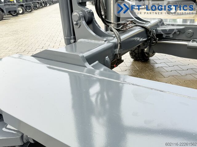 Empilhadeira multidirecional Combilift C4500 DIESEL TRIPLEX 4900 FREE LIFT