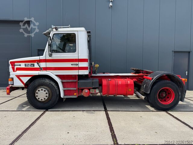 Padrão-SZM Scania Torpedo 112H / Full Steel / Hydraulic / 3 seats...