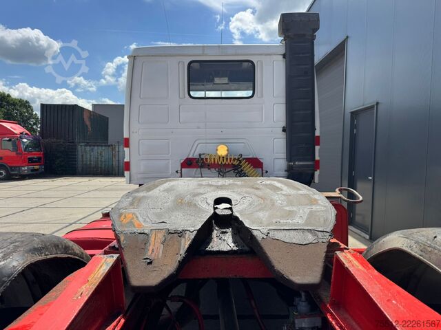 Padrão-SZM Scania Torpedo 112H / Full Steel / Hydraulic / 3 seats...
