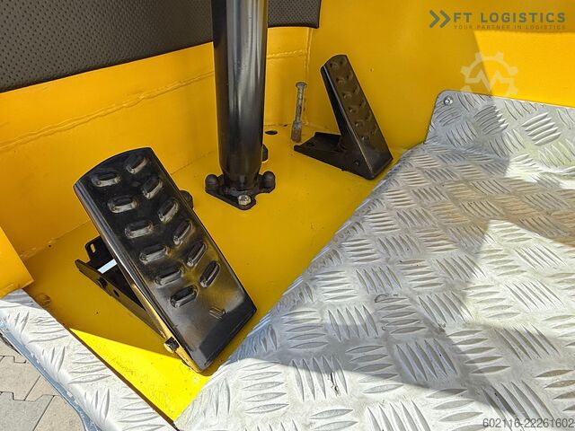 Empilhadeira multidirecional Combilift C5000XL / DUPLEX 4500MM / FREE LIFT