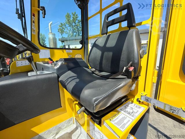 Empilhadeira multidirecional Combilift C5000XL / DUPLEX 4500MM / FREE LIFT
