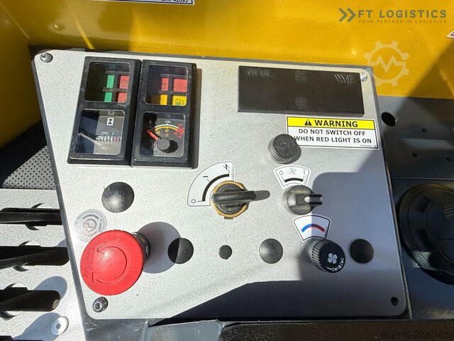 Empilhadeira multidirecional Combilift C5000XL / DUPLEX 4500MM / FREE LIFT